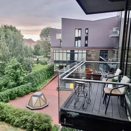 Apartman Park *